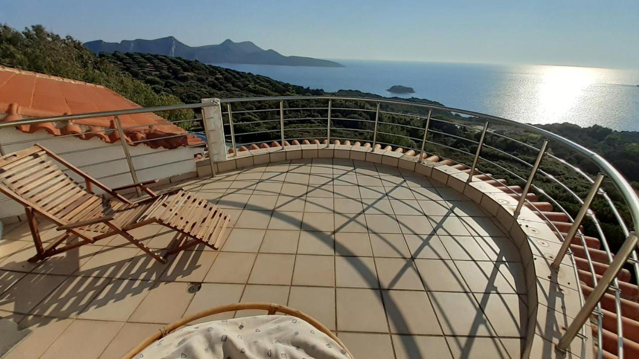 Charly Point Villa Methoni (Messenia) Exterior foto