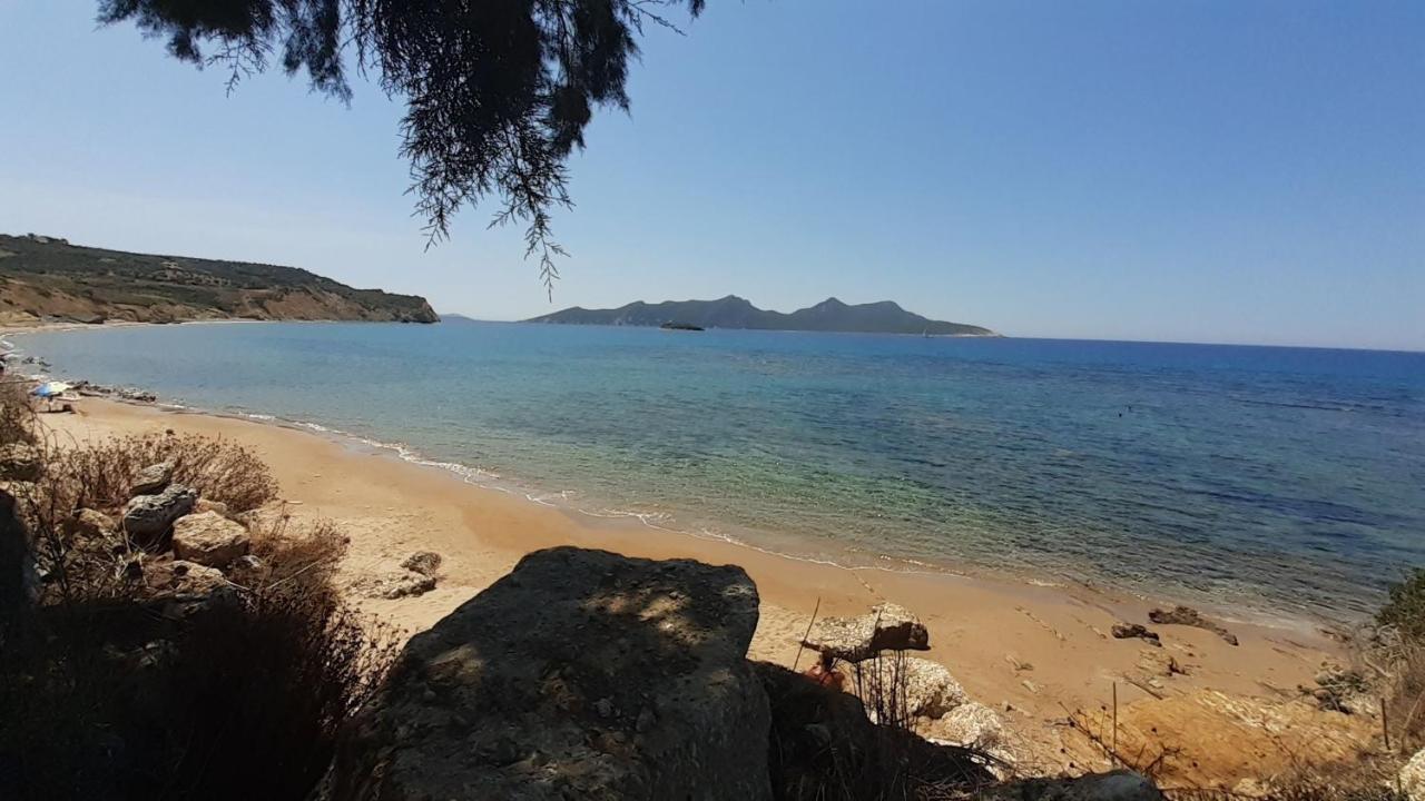 Charly Point Villa Methoni (Messenia) Exterior foto
