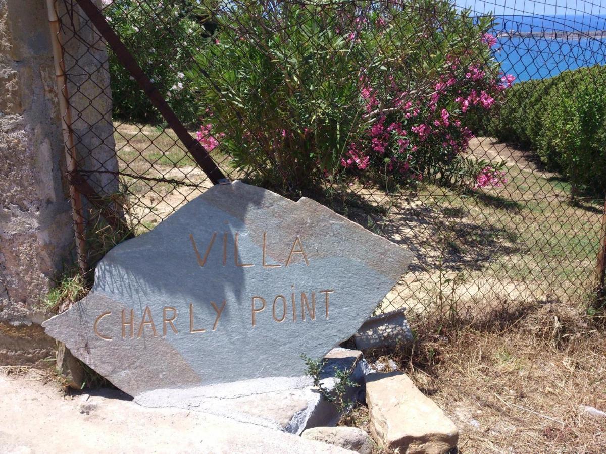 Charly Point Villa Methoni (Messenia) Exterior foto