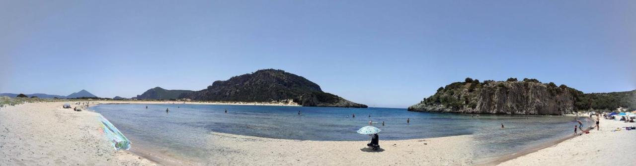 Charly Point Villa Methoni (Messenia) Exterior foto