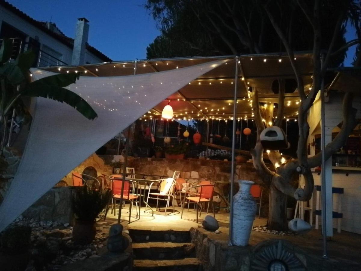 Charly Point Villa Methoni (Messenia) Exterior foto