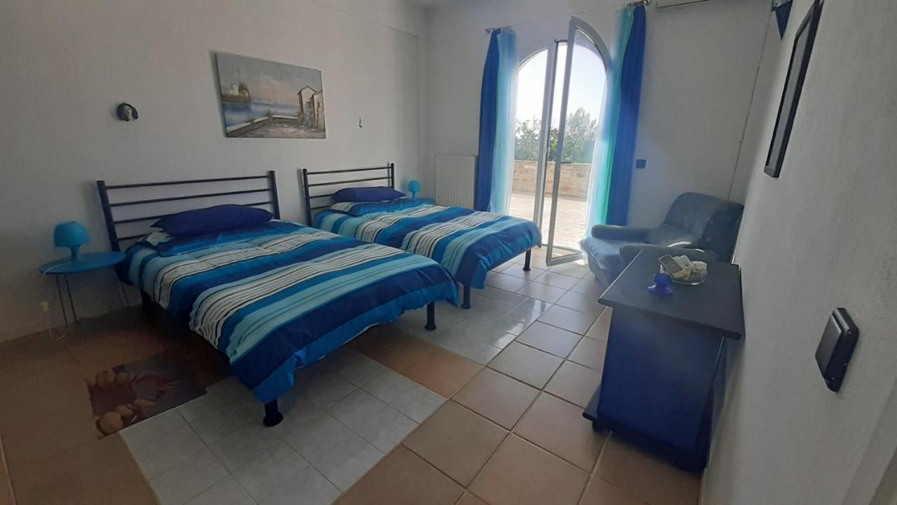Charly Point Villa Methoni (Messenia) Exterior foto