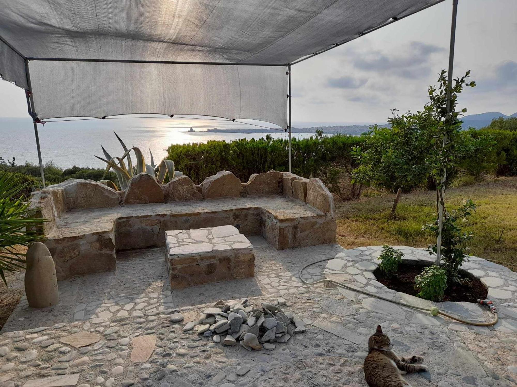 Charly Point Villa Methoni (Messenia) Exterior foto