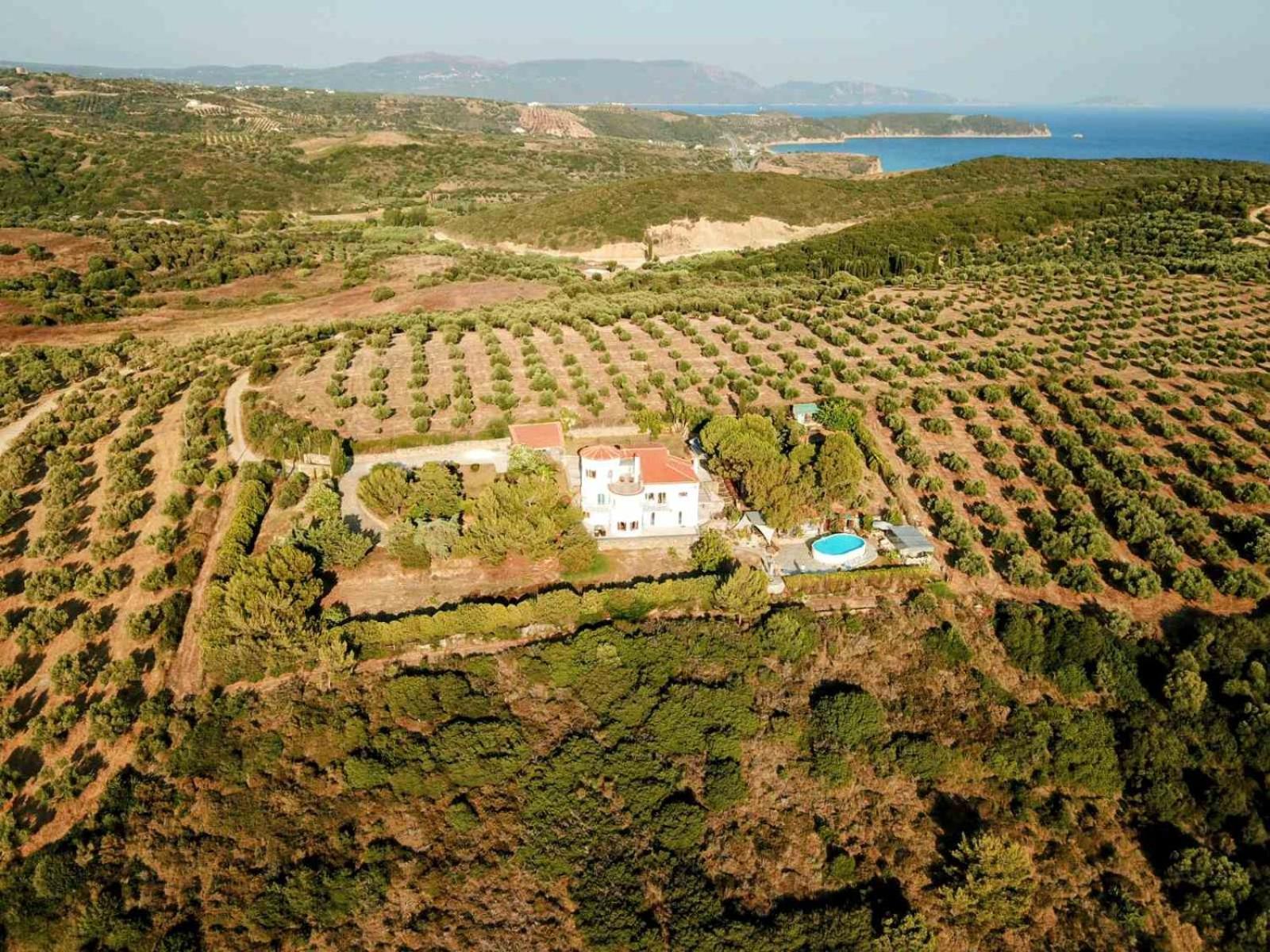 Charly Point Villa Methoni (Messenia) Exterior foto