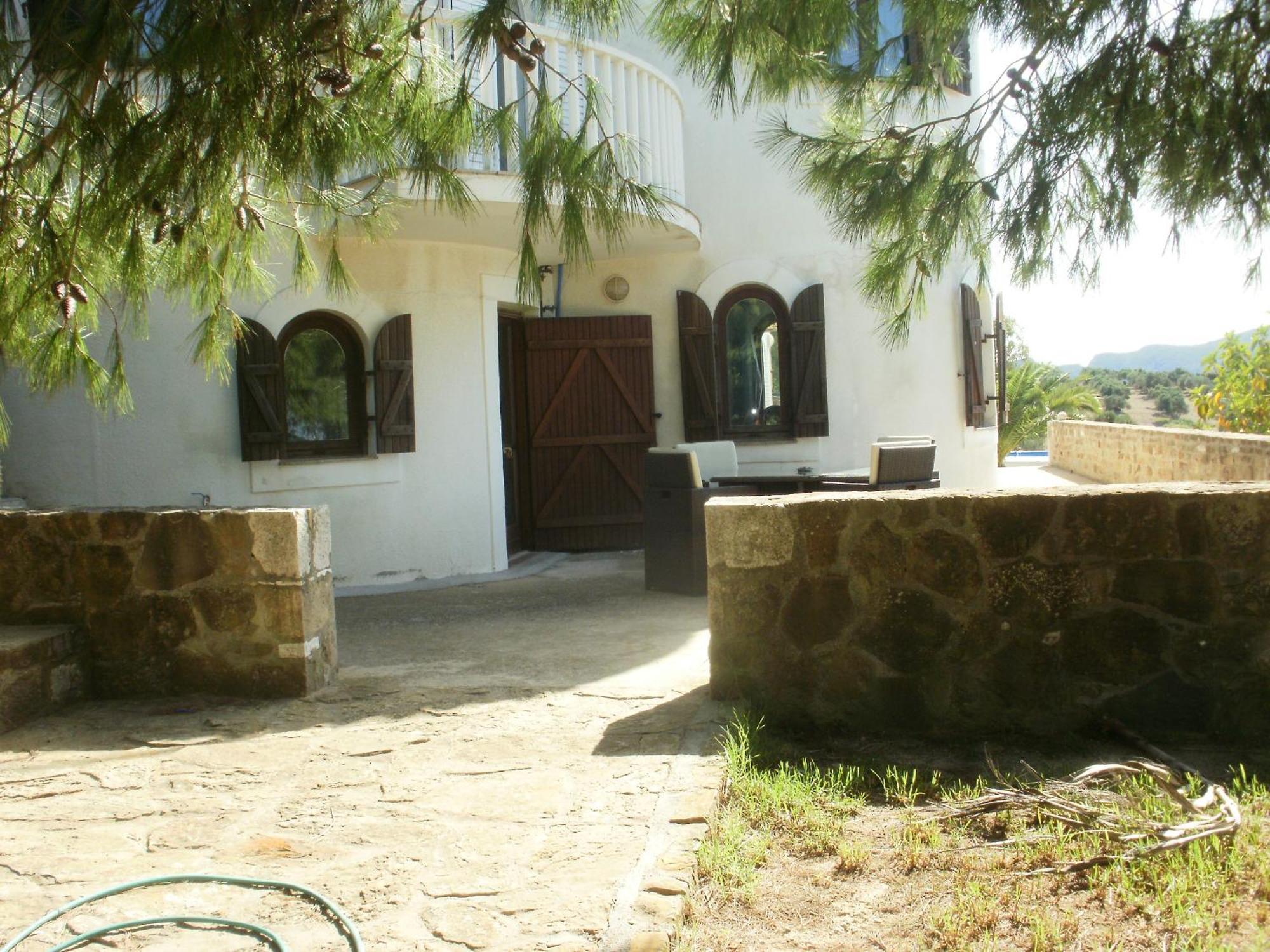 Charly Point Villa Methoni (Messenia) Exterior foto
