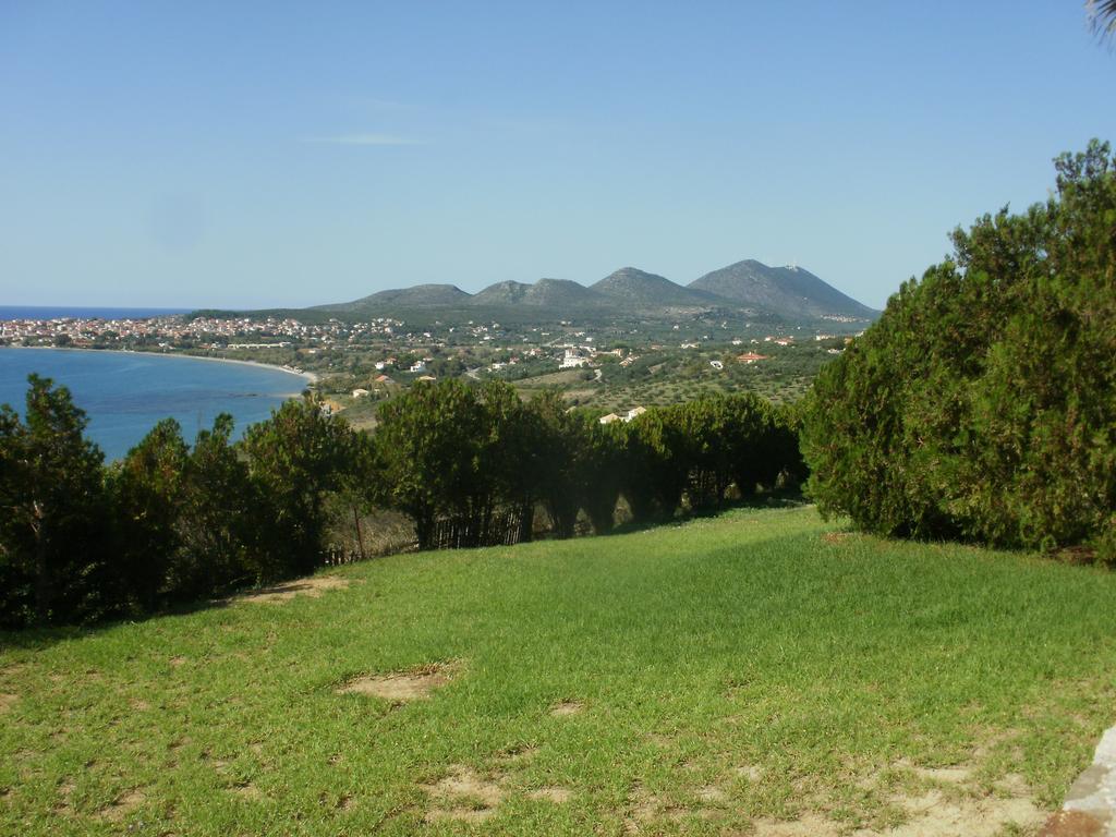 Charly Point Villa Methoni (Messenia) Exterior foto