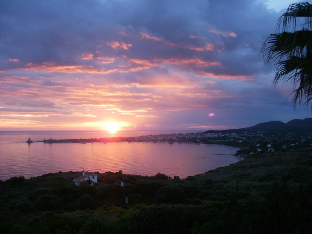 Charly Point Villa Methoni (Messenia) Exterior foto
