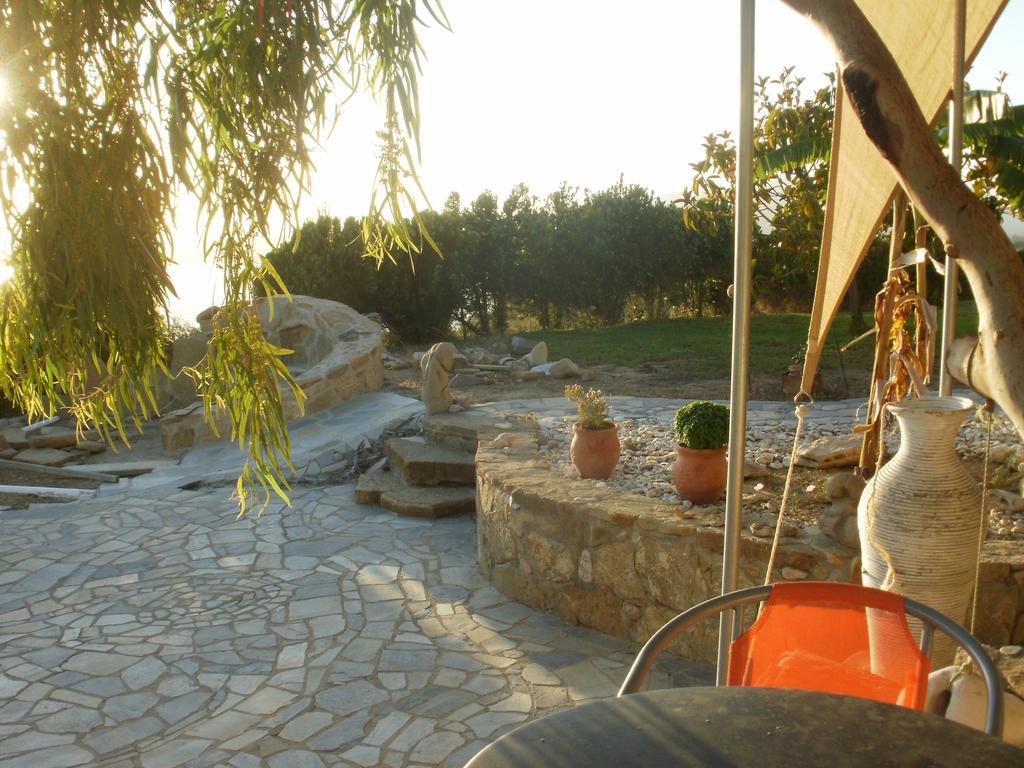 Charly Point Villa Methoni (Messenia) Exterior foto
