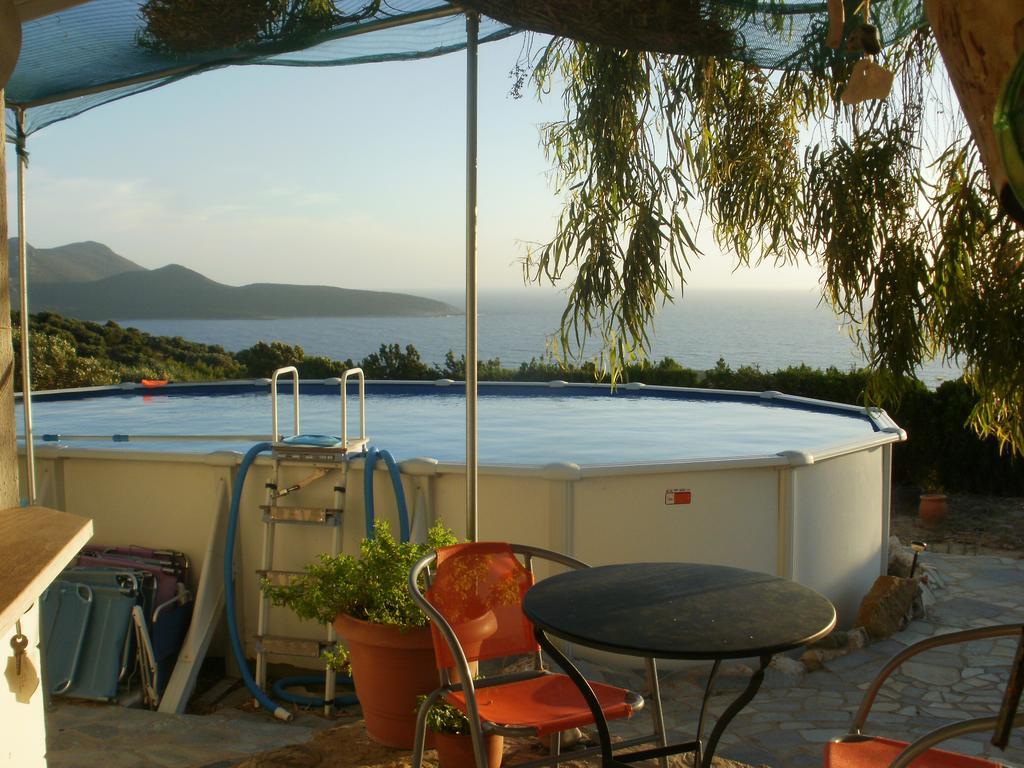 Charly Point Villa Methoni (Messenia) Exterior foto