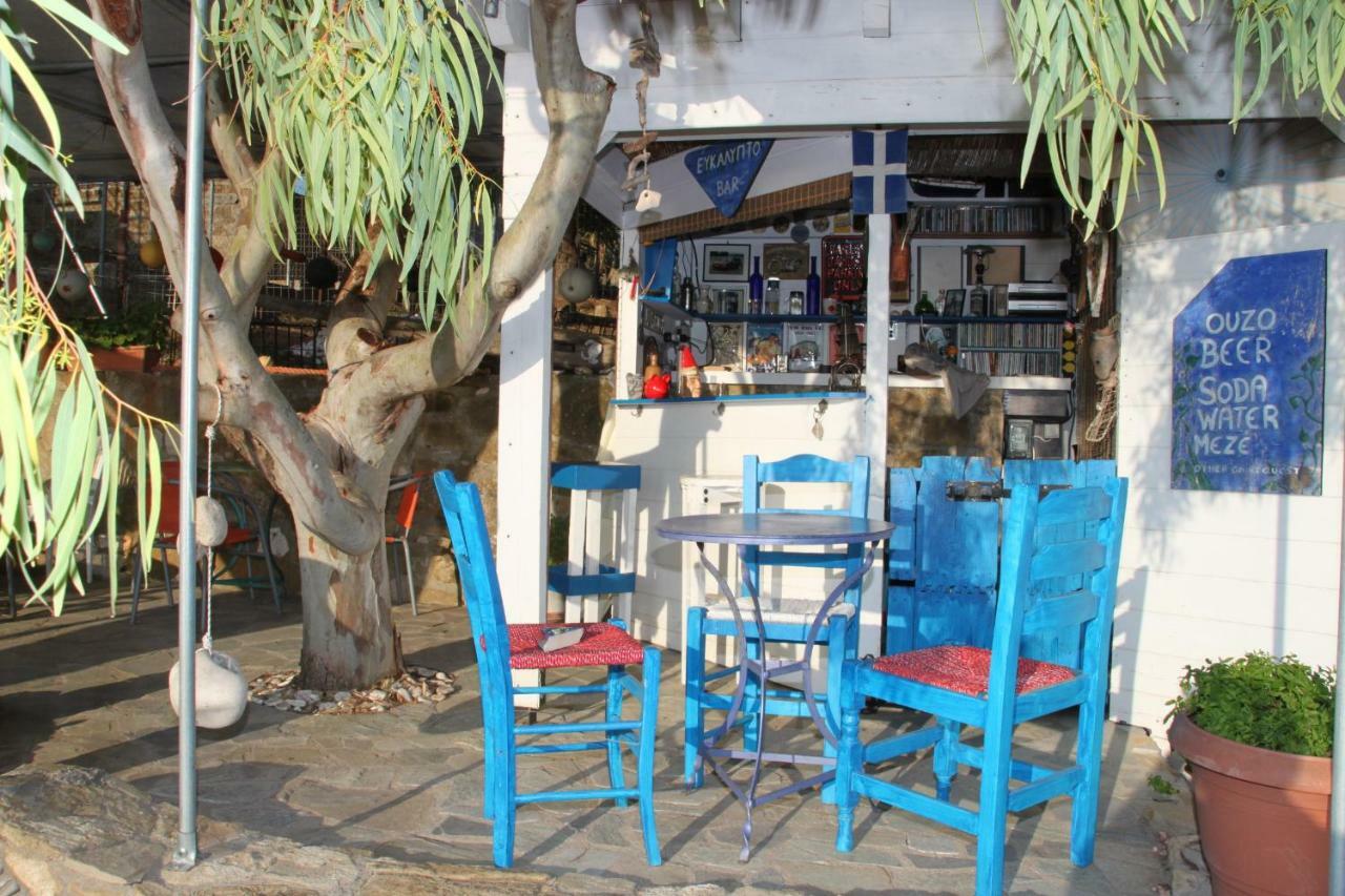 Charly Point Villa Methoni (Messenia) Exterior foto