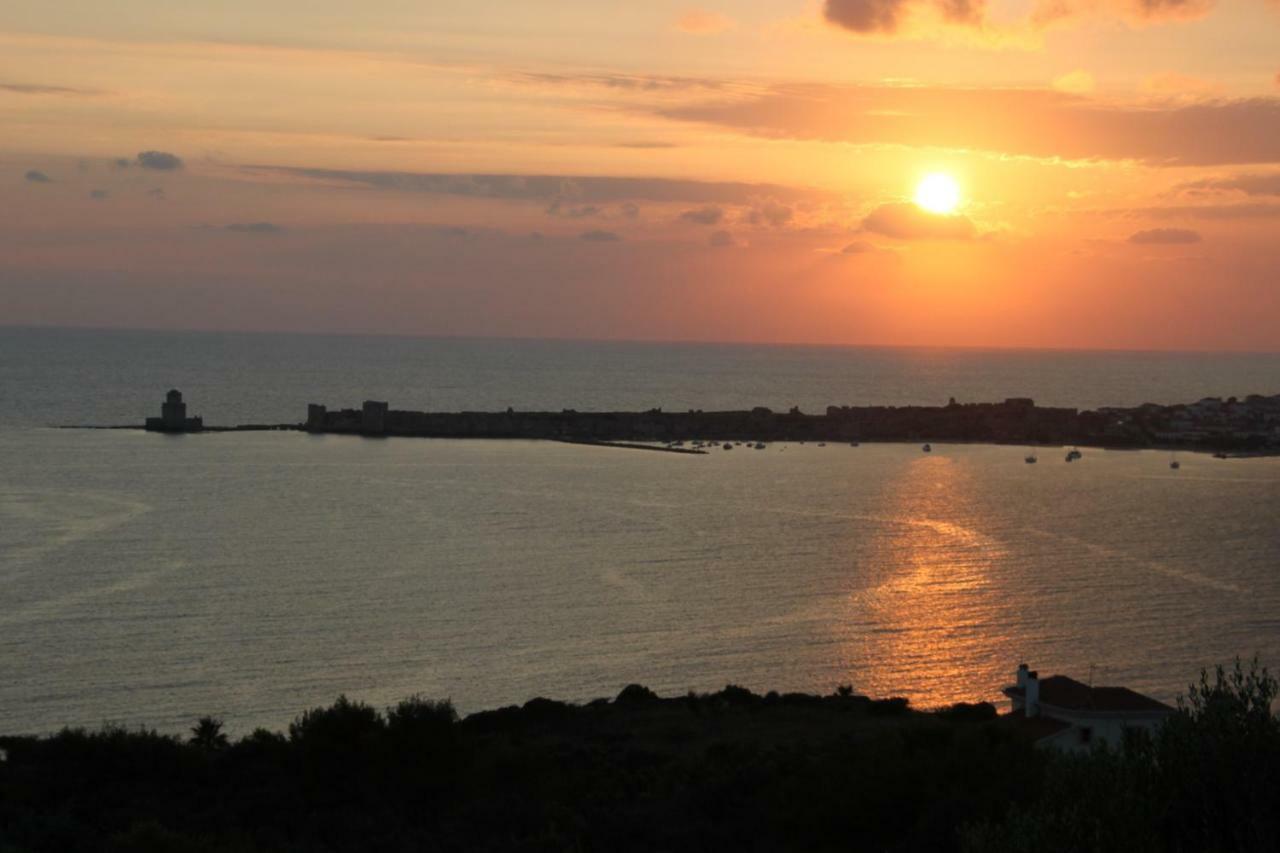 Charly Point Villa Methoni (Messenia) Exterior foto