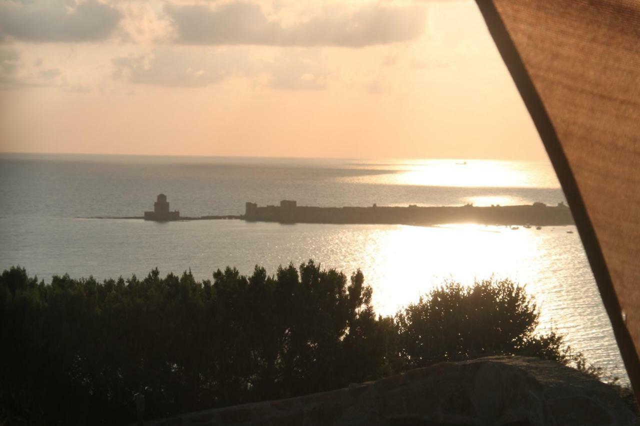 Charly Point Villa Methoni (Messenia) Exterior foto
