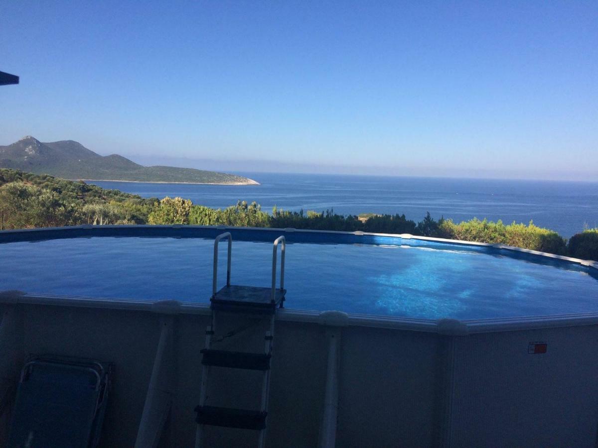 Charly Point Villa Methoni (Messenia) Exterior foto