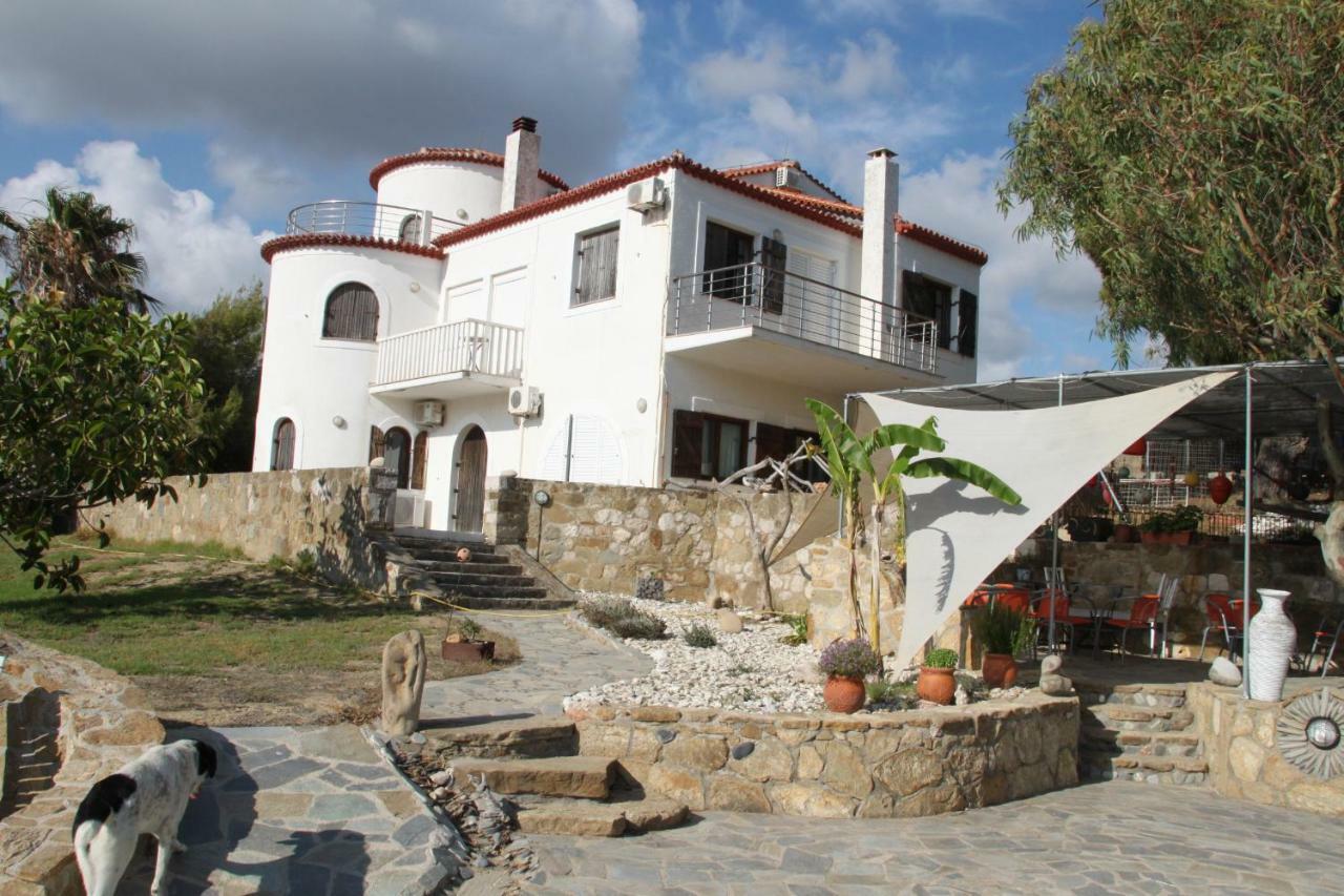 Charly Point Villa Methoni (Messenia) Exterior foto