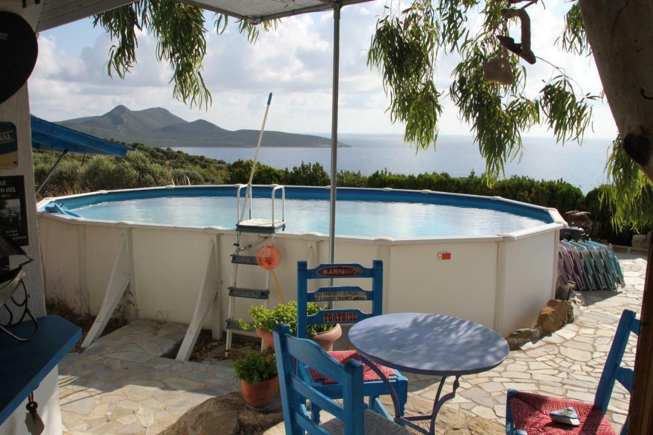 Charly Point Villa Methoni (Messenia) Exterior foto