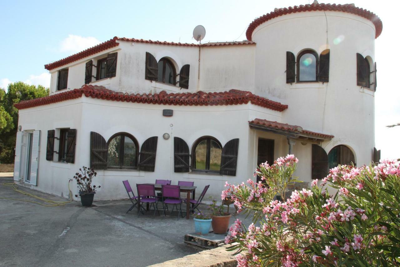 Charly Point Villa Methoni (Messenia) Exterior foto
