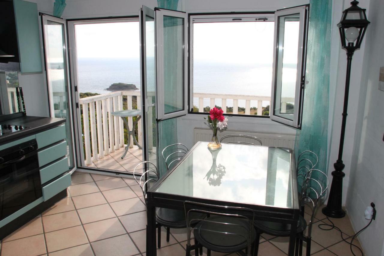 Charly Point Villa Methoni (Messenia) Exterior foto