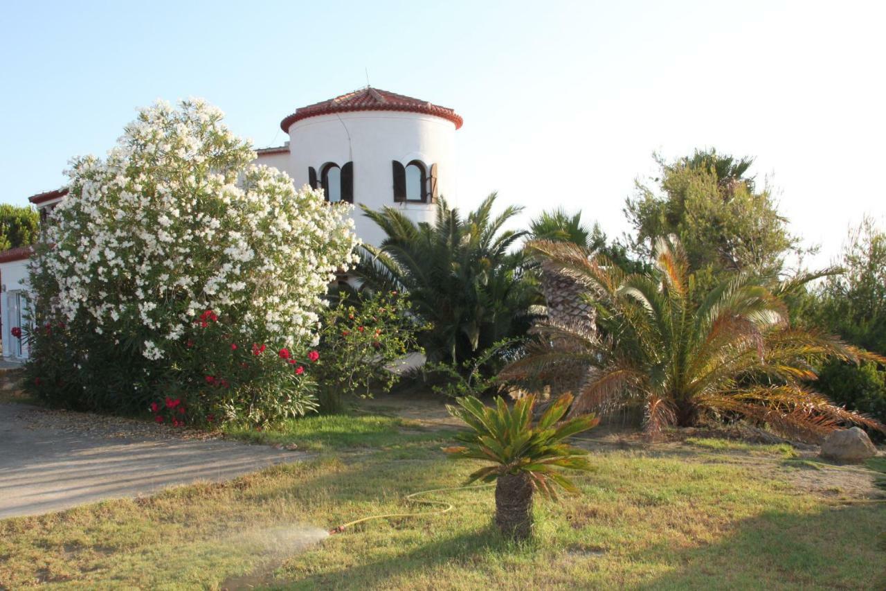 Charly Point Villa Methoni (Messenia) Exterior foto